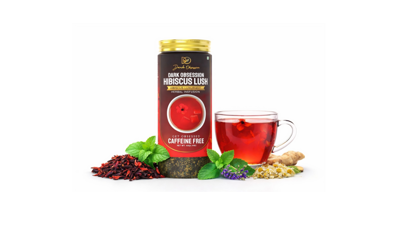Hibiscus Lush Tea